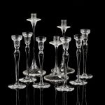 993 9284 CANDLESTICKS